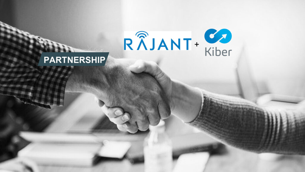 Rajant and Kiber Announce Strategic Partnership Around Augmented Reality (AR) Solution for Energy Market