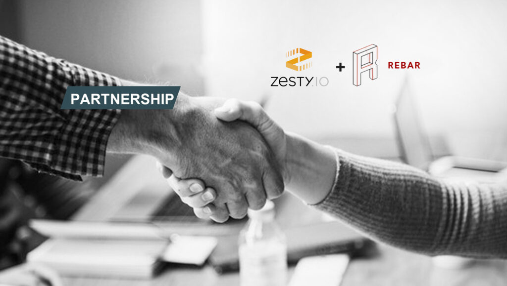 Rebar and Zesty.io Partner to Bring Digital Content Innovation to Global Enterprises