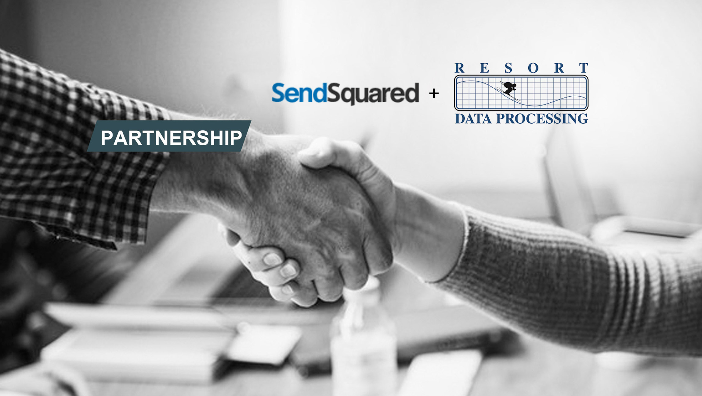 SendSquared Partners with Resort Data Processing, an Award-Winning Provider of Property Management Software