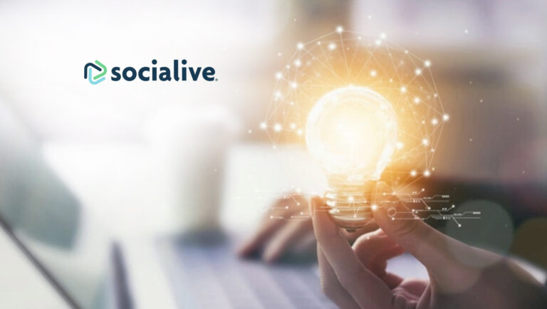 Socialive Launches New One-click Audio Capture Automation to Unify Enterprise Video and Audio Content Creation