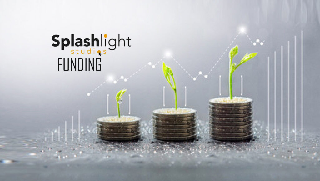 Splashlight Studios Raises $1 Million in Seed Funding