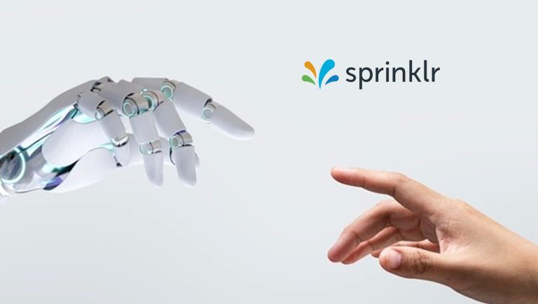 IDC and Sprinklr Unveil New Research on 2025 AI Priorities