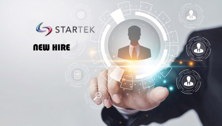 Startek Appoints Global CFO and Global CIO