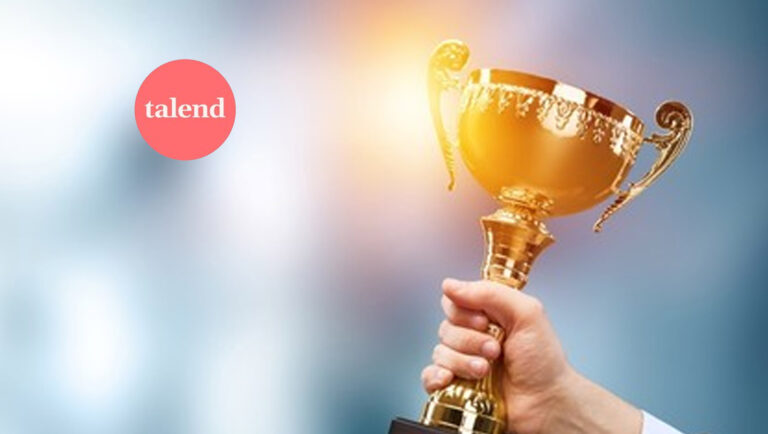 Talend Announces 2021 Data Masters Award Winners