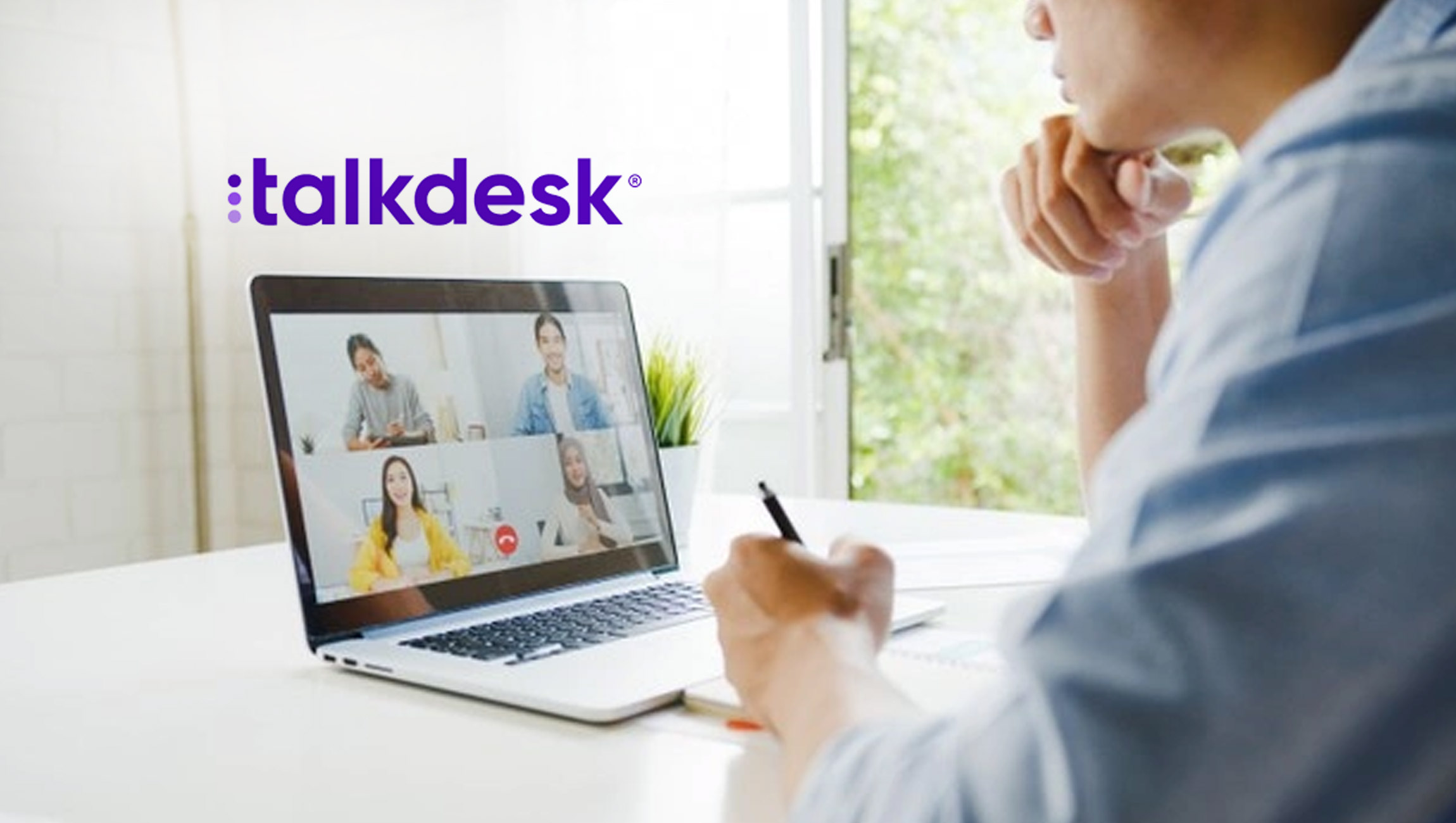 Talkdesk Reimagines Agent Engagement for Hybrid and Remote Workforces