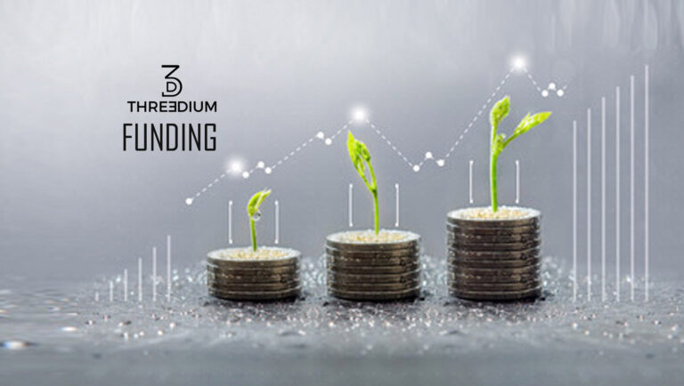 Threedium Secures $2.1 Million in Pre-Series A Funding