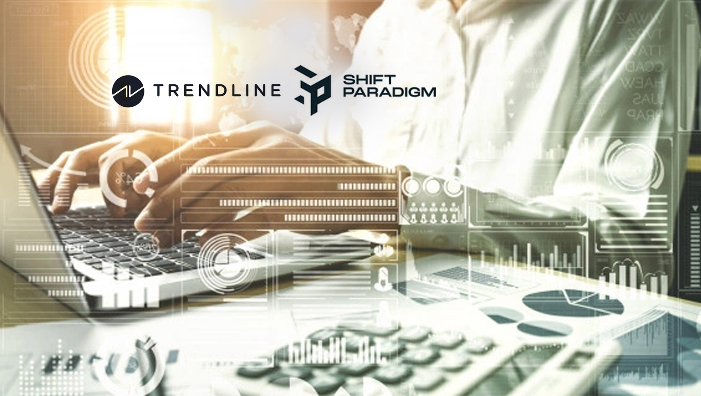 Trendline Interactive and LeadMD Form Shift Paradigm