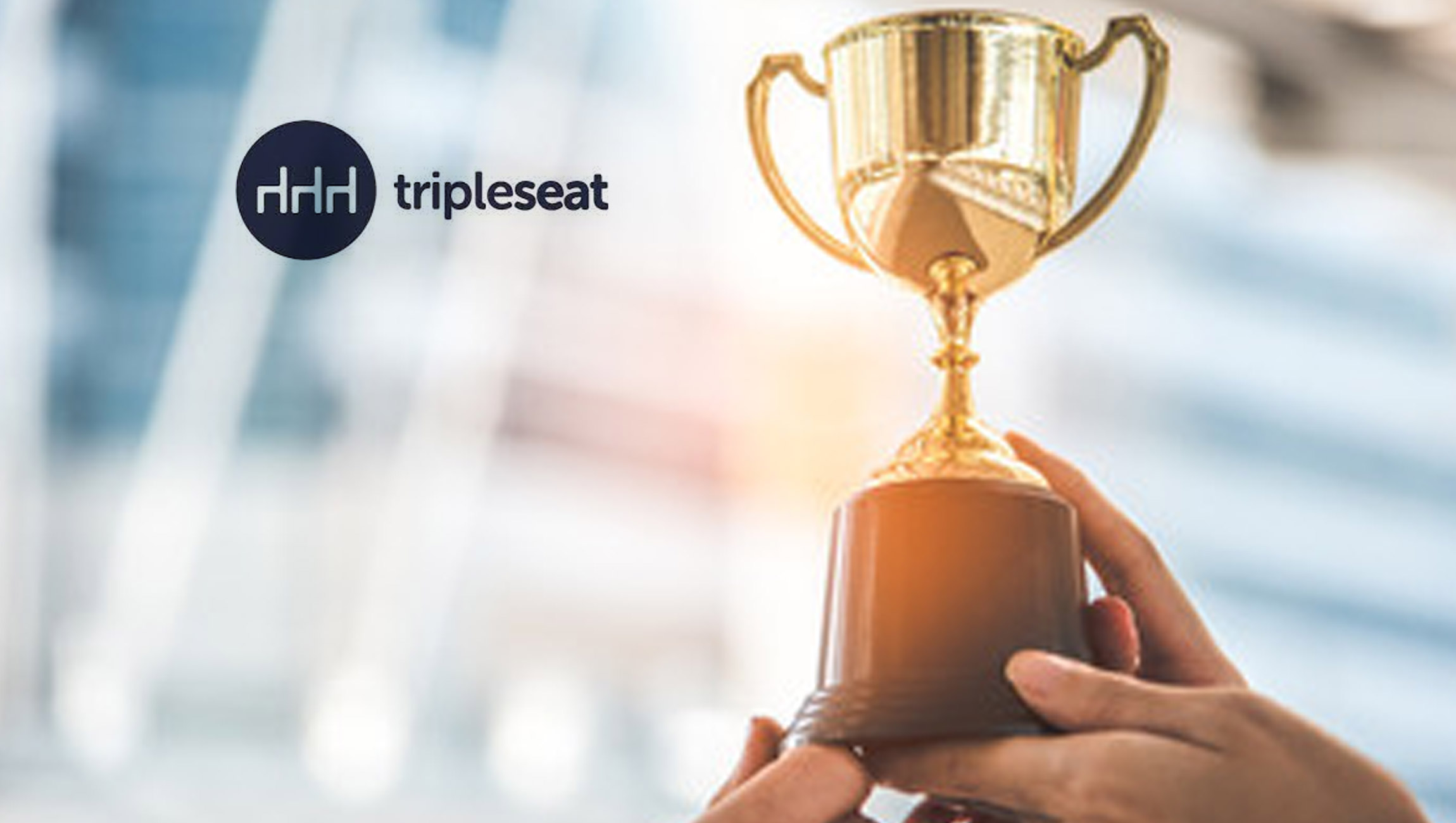 Tripleseat Wins APPEALIE SaaS Award for Customer Success
