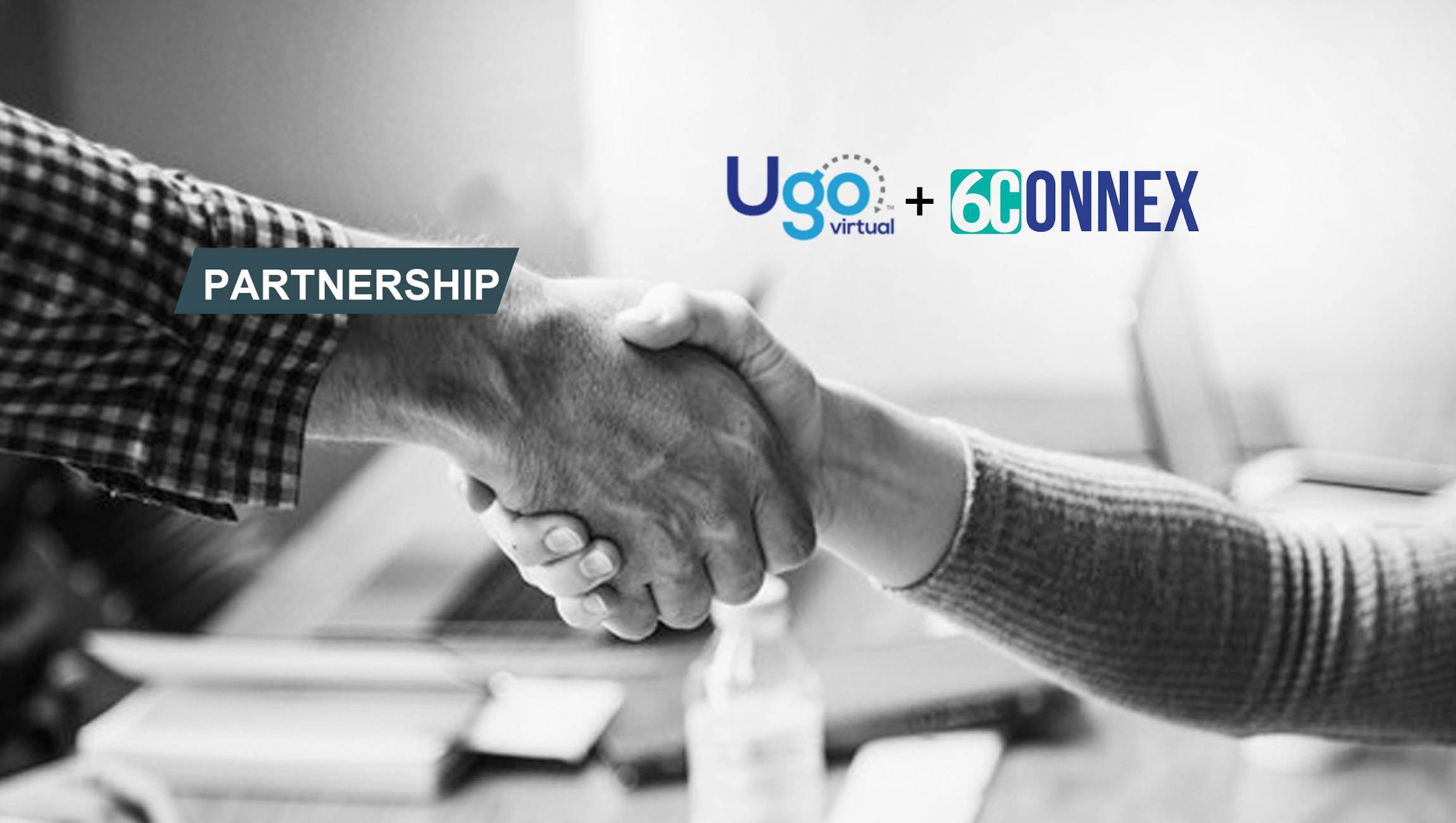 UgoVirtual™ and 6Connex Expand Strategic Partnership to Drive Continued Growth and Innovation of the Virtual and Hybrid Event Market Worldwide