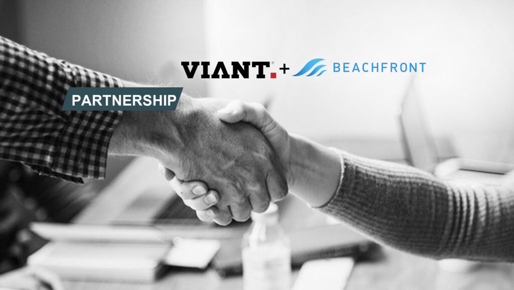 Viant Partners With Beachfront to Scale Real-Time Programmatic Buying of Linear and CTV