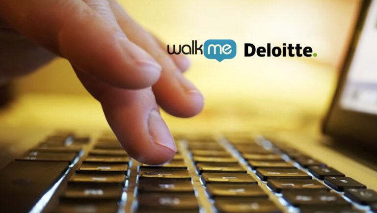 WalkMe and Deloitte Canada Enter Strategic Alliance to Bring Digital Adoption Best Practices to More Canadian Enterprises