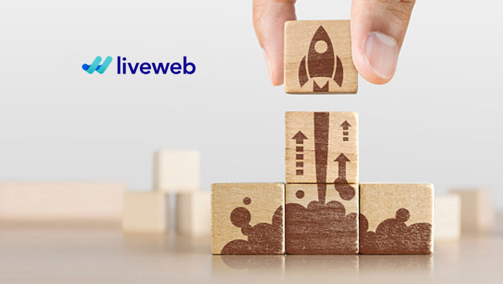 liveweb Launches the Customer Engagement Platform for Digital Marketers - "liveweb AGENCY"