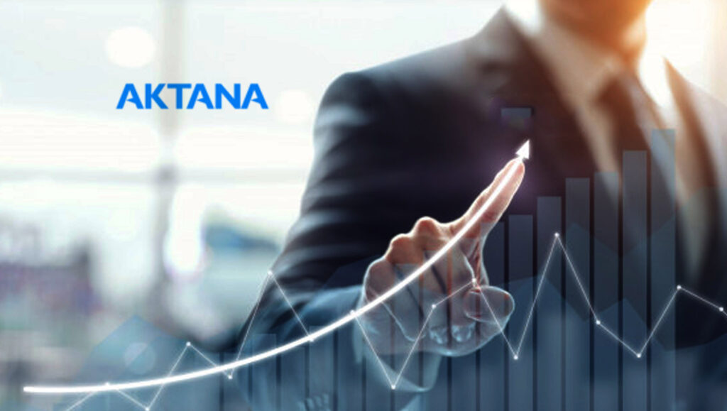 Aktana Named Trailblazer in Commercial Analytics & AI Assessment by Everest Group