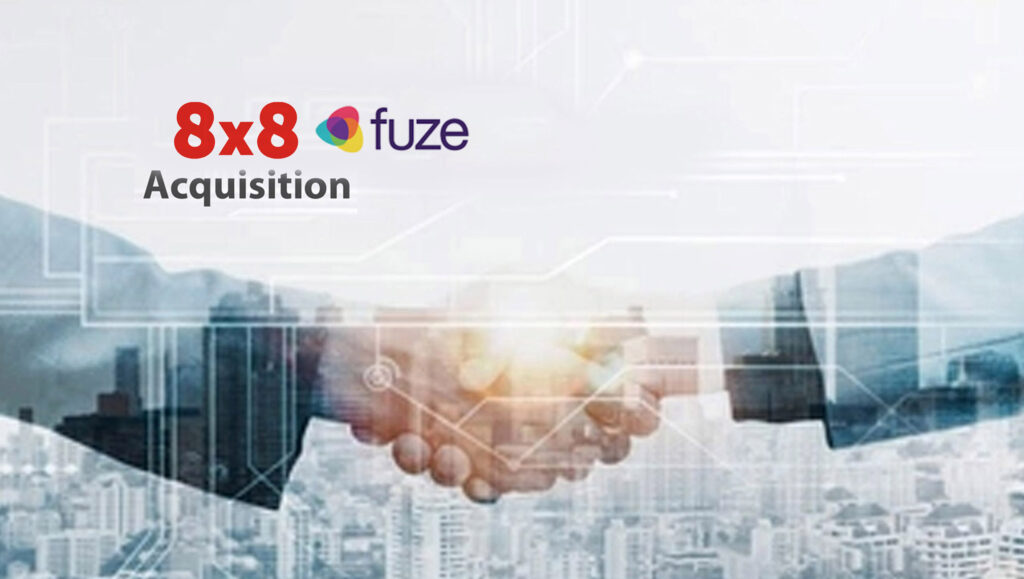 8x8 to Acquire Fuze