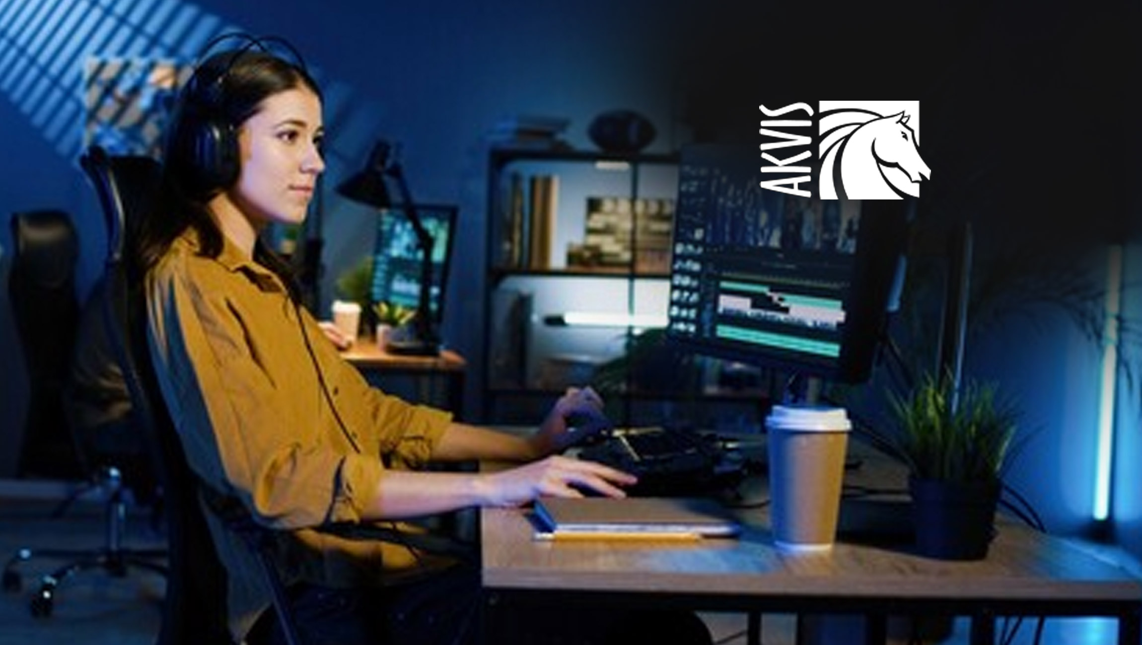 AKVIS Visual Effects for Videos: AirBrush Video 1.6, Neon Video 1.2, Sketch Video 5.6