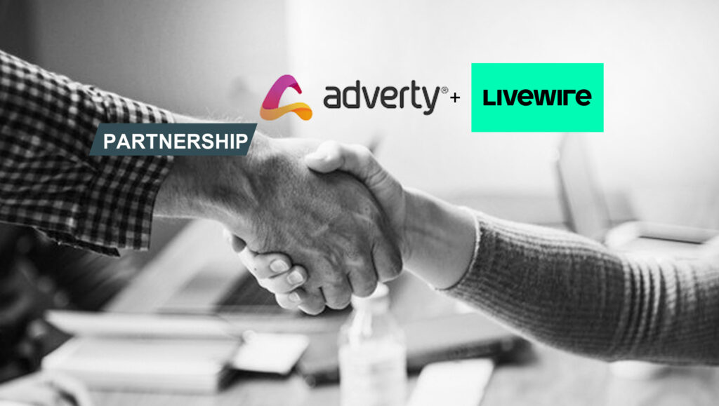 Adverty Partners with Livewire to Continue Growth of In-Game Advertising Across Asia Pacific 