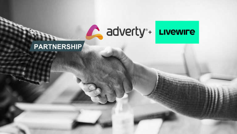 Adverty Partners with Livewire to Continue Growth of In-Game Advertising Across Asia Pacific 