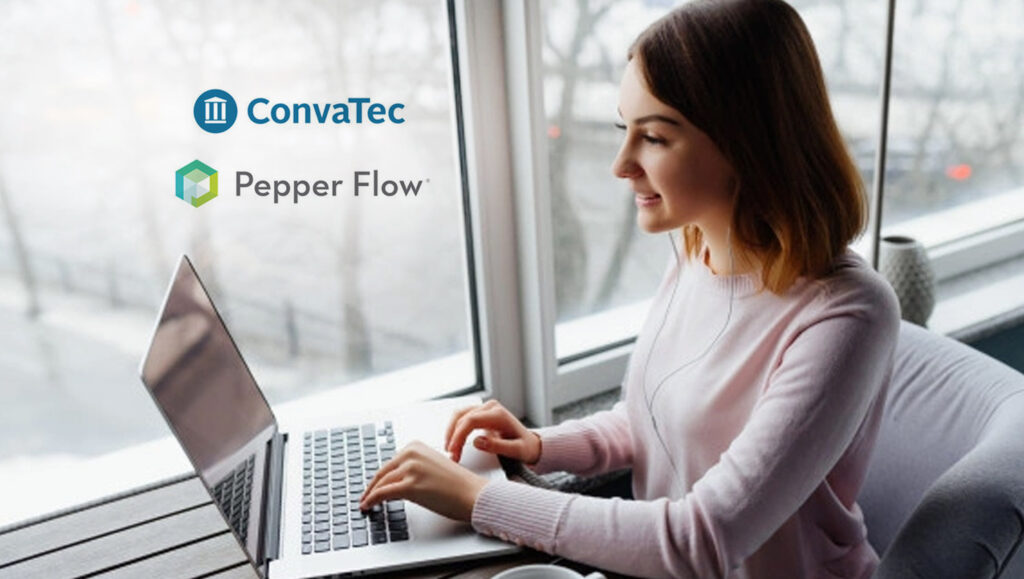 ConvaTec Selects Vodori’s Pepper Flow Platform to Manage Their Regulated Content