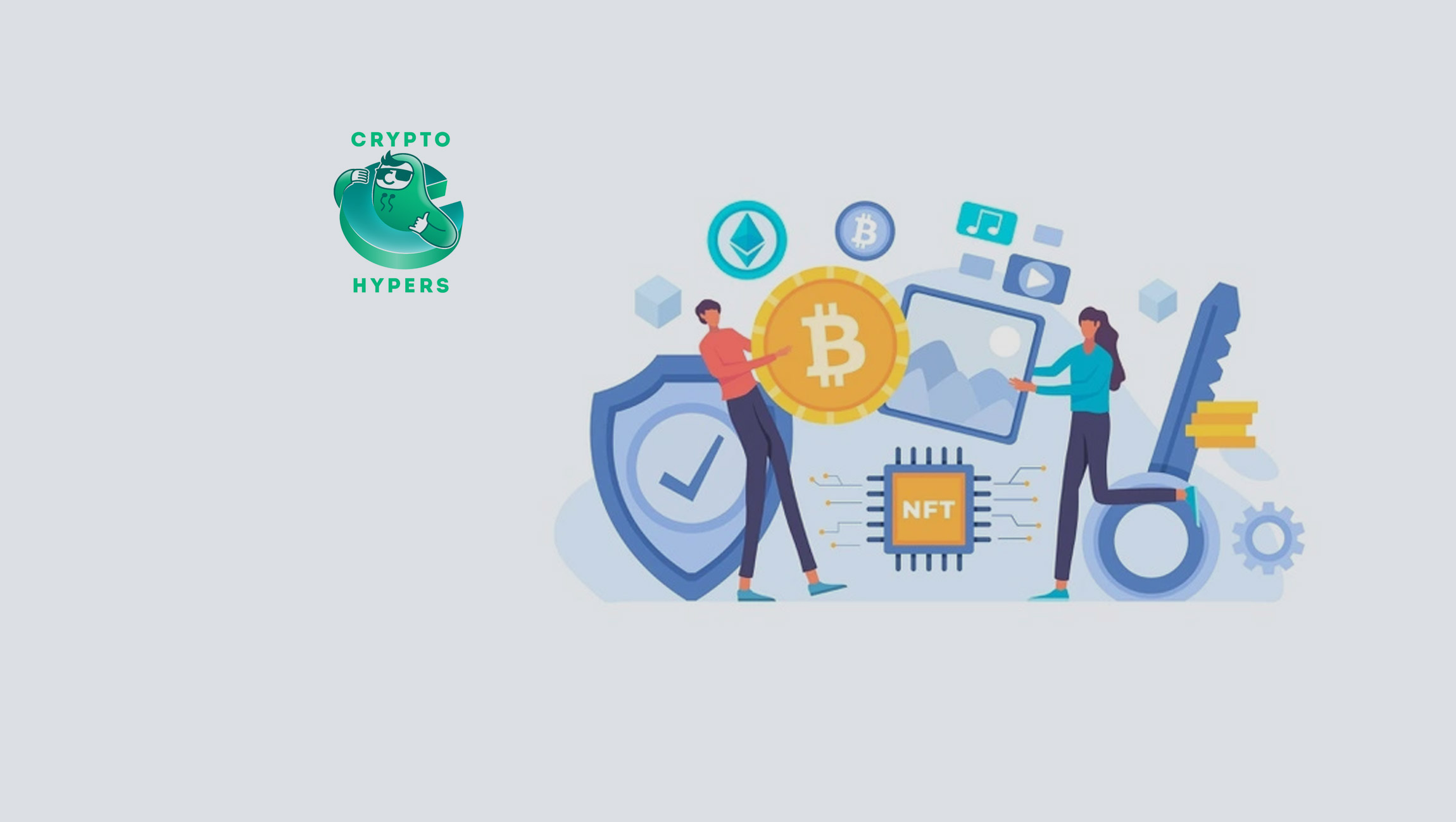 Crypto Hypers Launches Creative Solutions to Solve Marketing and Fundraising Problems for Crypto Projects