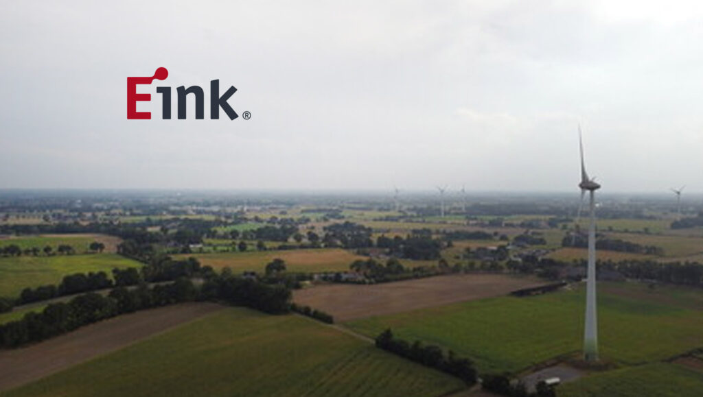 E-Ink-Announces-Pledge-to-Reach-Net-Zero-Carbon-Emissions-By-2040