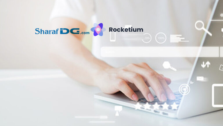 E-Commerce Giant SharafDG.com Adopts Rocketium’s Creative Automation Technology to Boost its Digital Marketing Campaigns