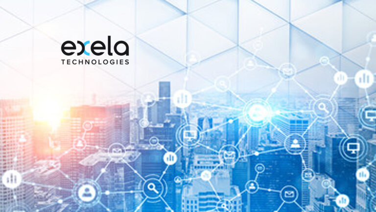 Exela Technologies Signs New Logo