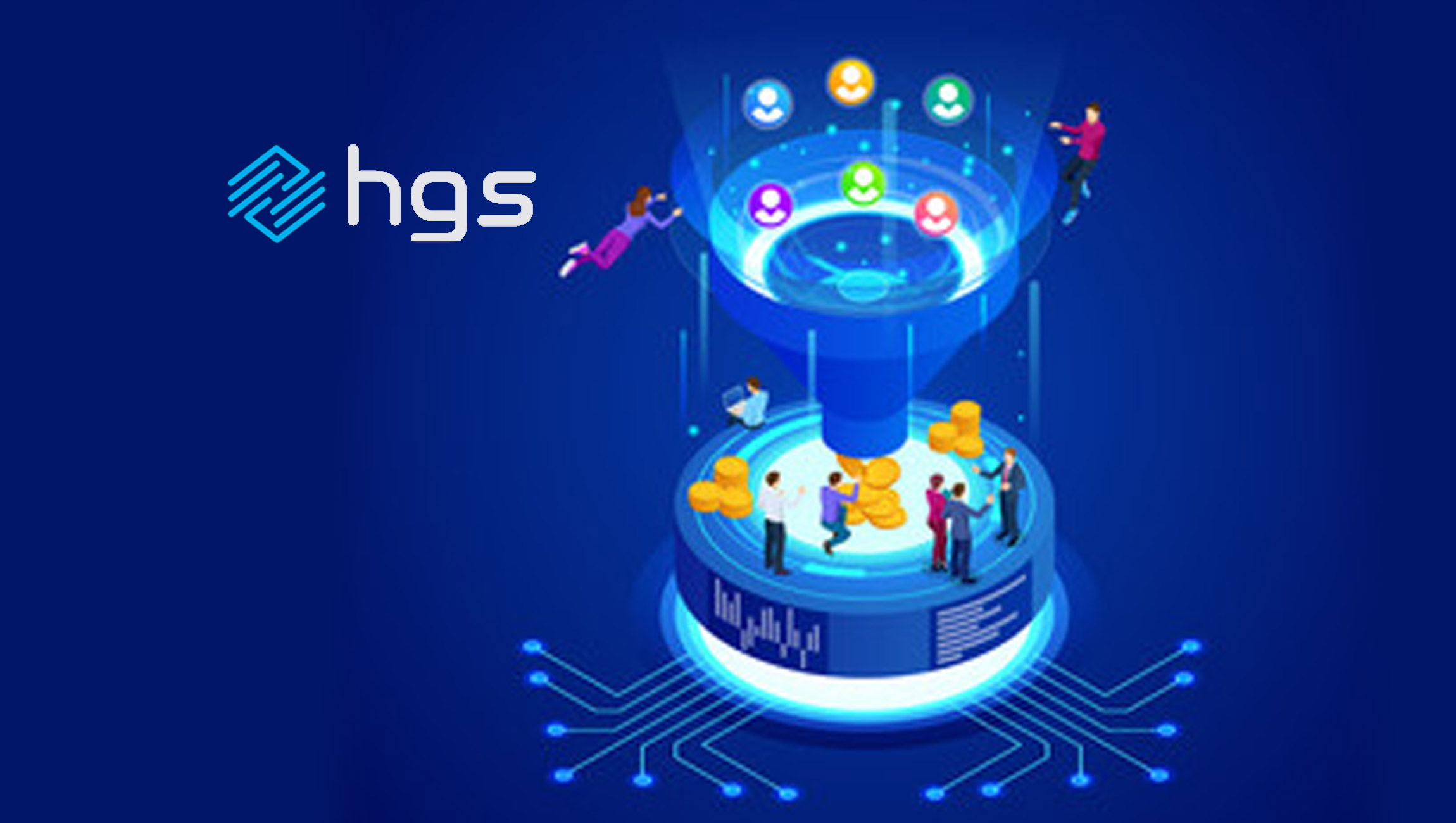 HGS Unveiled a New Digital-led Vision this December