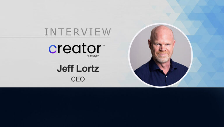 MarTech Interview with Jeff Lortz, CEO at Creator by Zmags