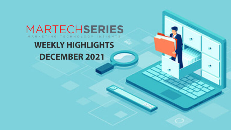 Marketing Technology Highlights of The Week: Featuring WPP, PROS, MeritB2B, Campaign Monitor and more!