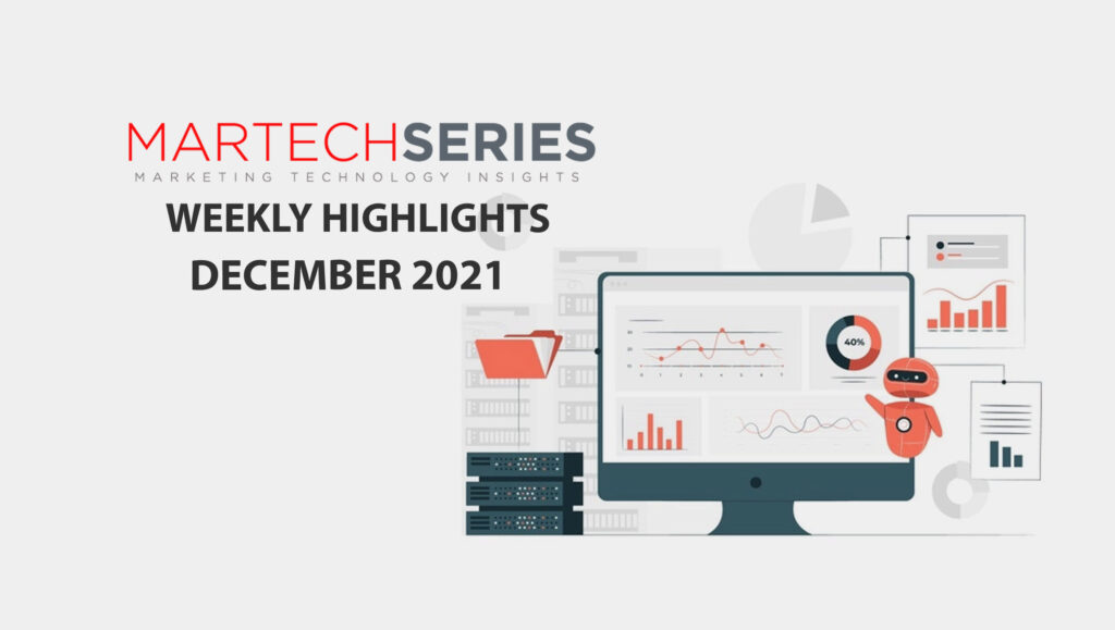 Marketing Technology Highlights of The Week: Featuring Dialpad, Adobe, Verint, Lytics and more!