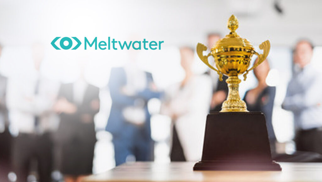 Meltwater Named to G2 Best Software Awards for Second Year in a Row