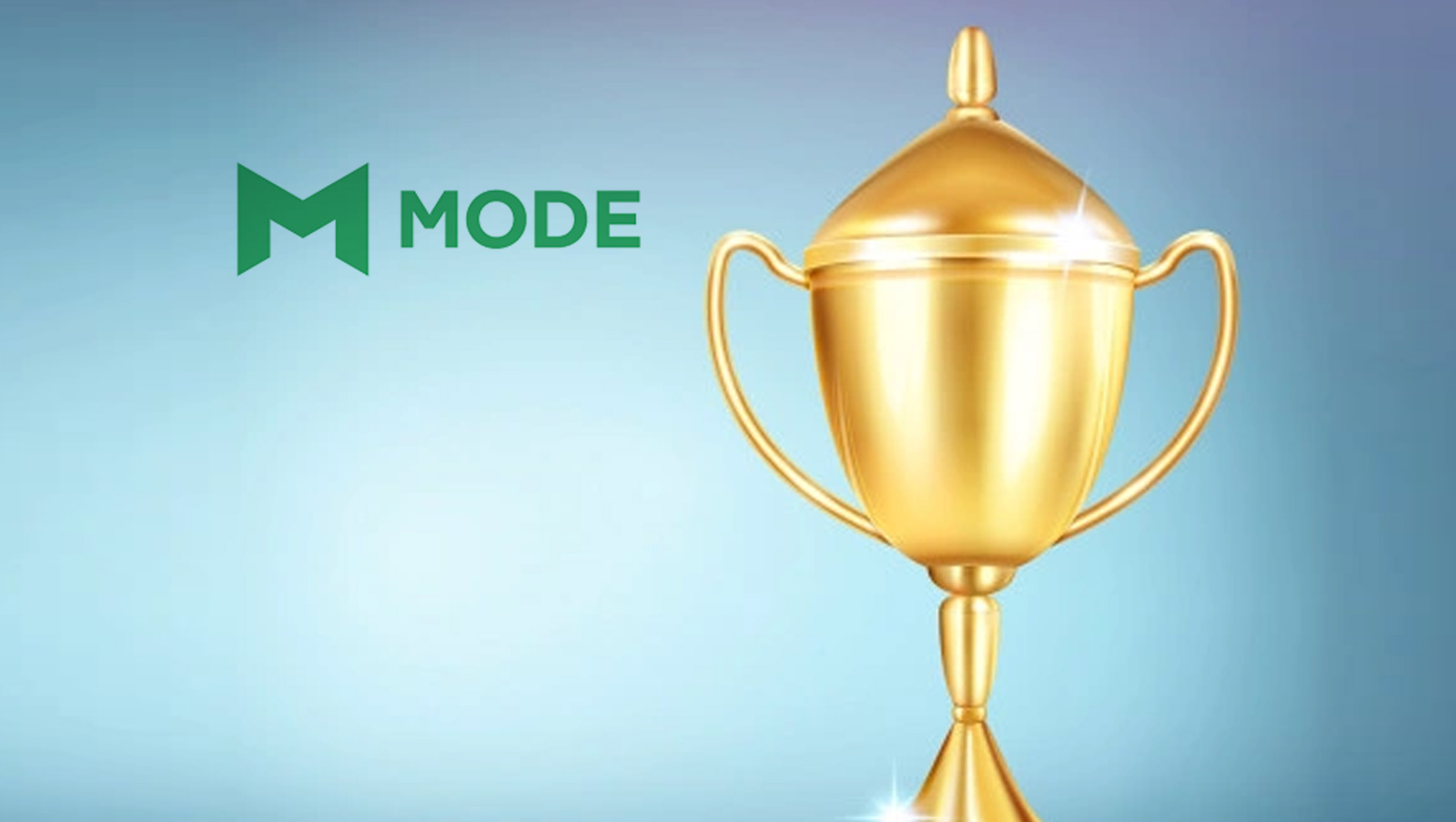 Mode Wins Trifecta of Awards for Outstanding Customer Service