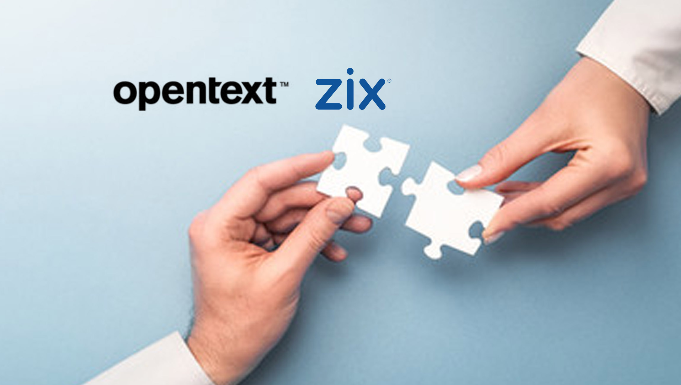 OpenText Buys Zix Corporation