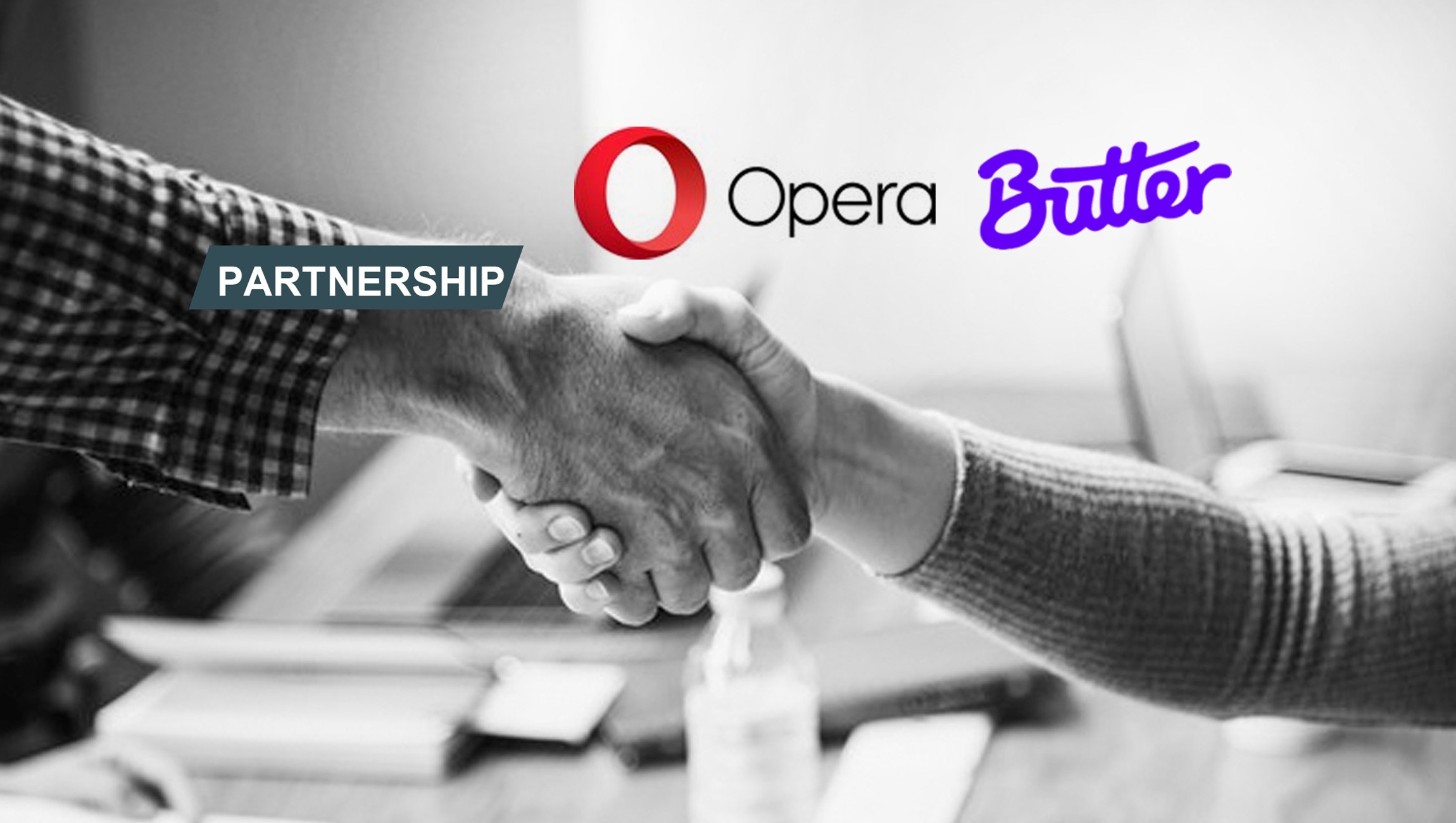 Opera Partners with Butter to Provide an Optional in-Browser BNPL Extension in the UK
