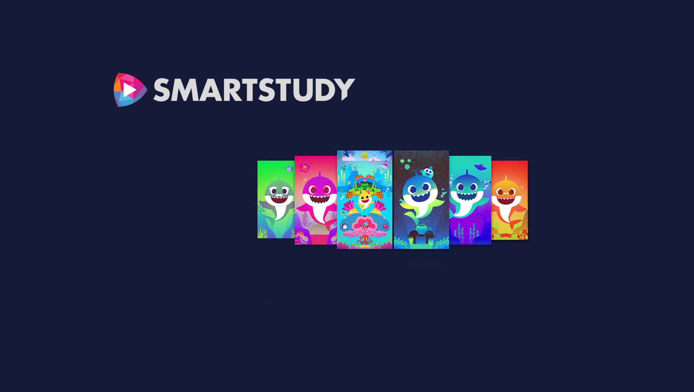 Pinkfong Unveils Baby Shark’s First-Ever NFT Collection on MakersPlace