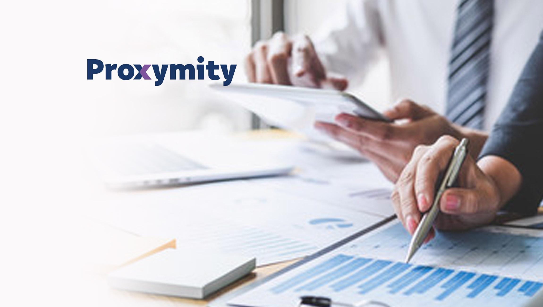 Proxymity Announces Series B Investment of $31 Million