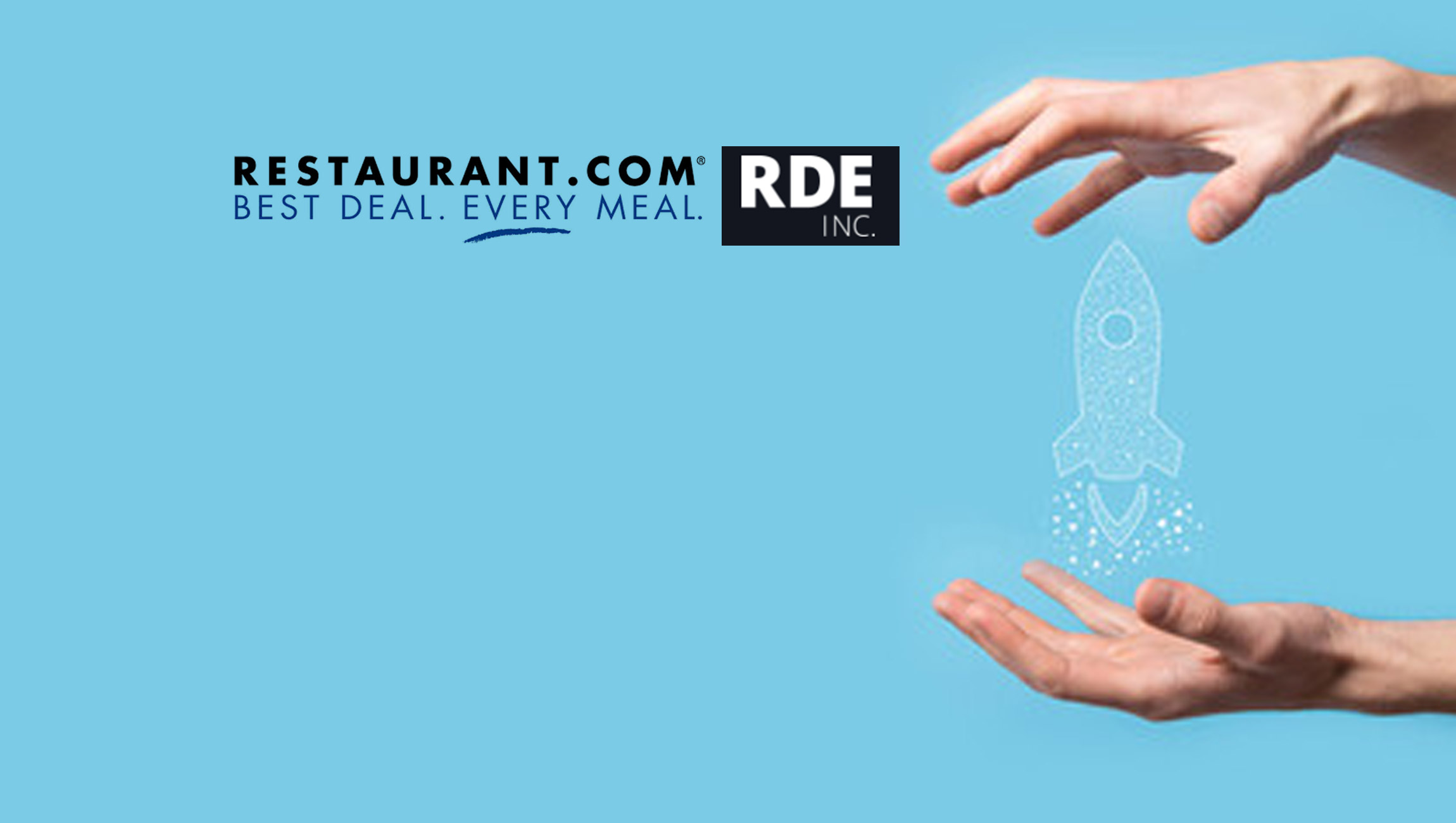 RDE, Inc.’s Restaurant.com Launches Subscription-Based Digital Marketing Program for Restaurants