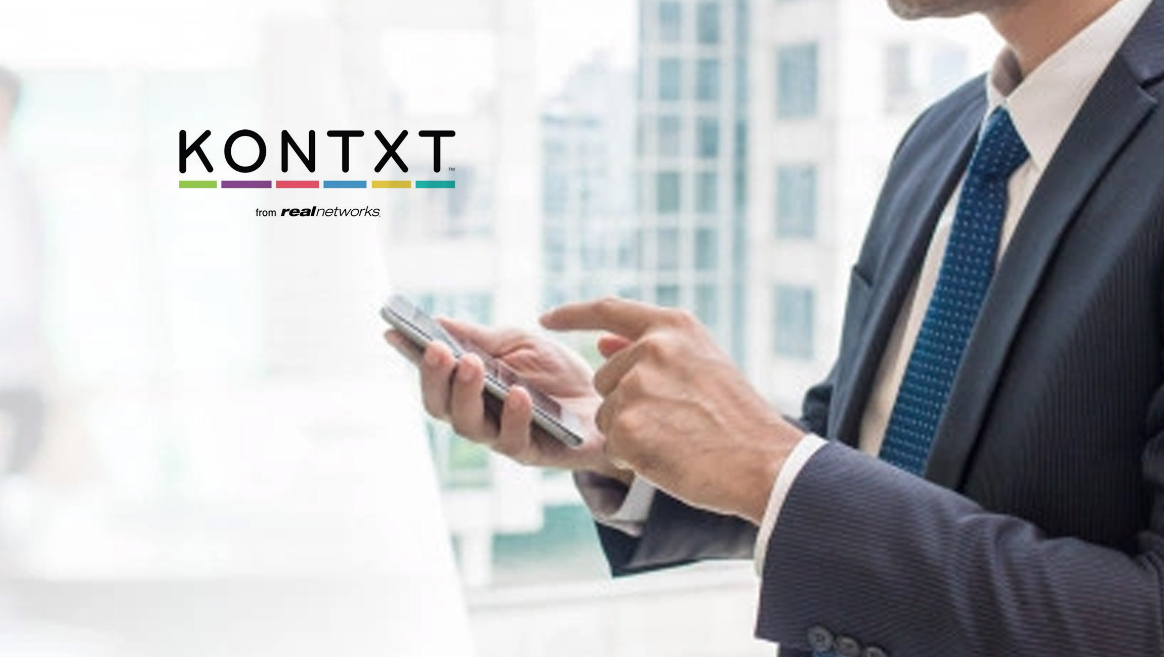 RealNetworks Introduces KONTXT for Images to Help Stop Spam and Scam Images from Being Sent Via Text