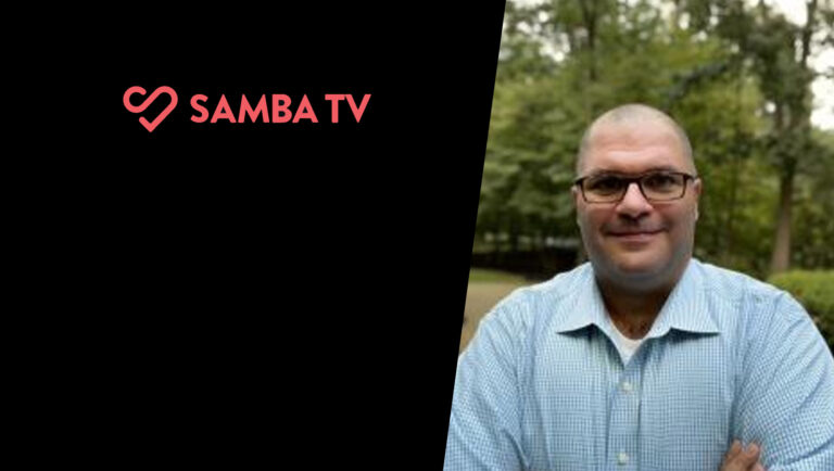 Samba TV Announces Hire of Robert Coon as Chief Revenue Officer