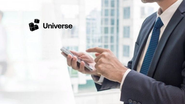 Universe Unveils GUS: The AI Designer in Your Pocket to Help Anyone Build and Launch a Custom Website from Their Phone