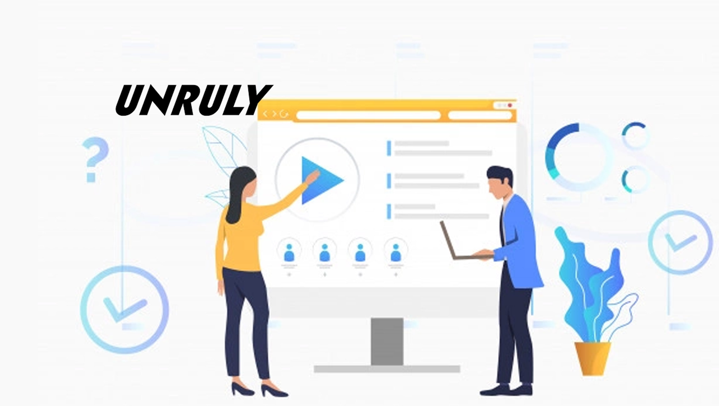 Unruly Launches Content-level Targeting to Enhance the Value of Publishers’ CTV and Video Inventory