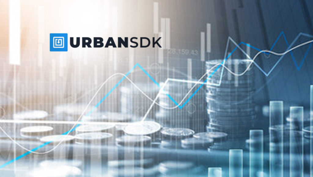 Urban SDK Increases Seed Funding to $3.7 Million to Expand Nationwide