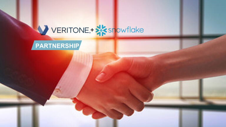 Veritone-Partners-With-Snowflake-to-Deliver-AI-Powered-Data-Cloud