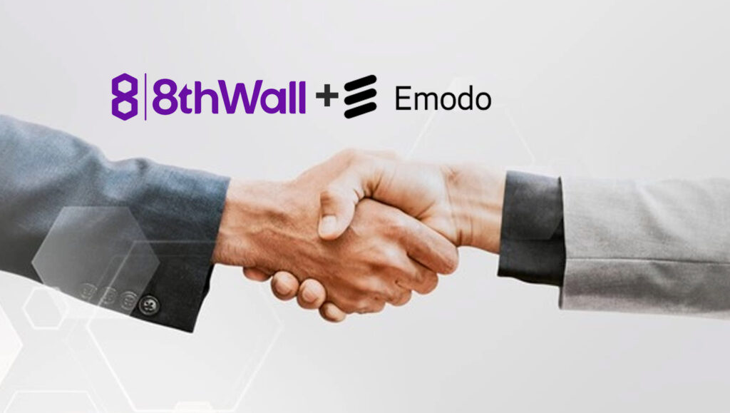 8th Wall and Ericsson Emodo Announce New Partnership to Enable Web AR Ads That Offer Immediate Engagement and Scale