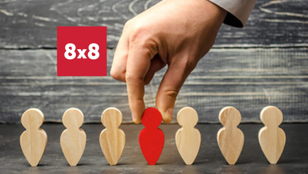 8x8 Appoints Samuel Wilson as CEO