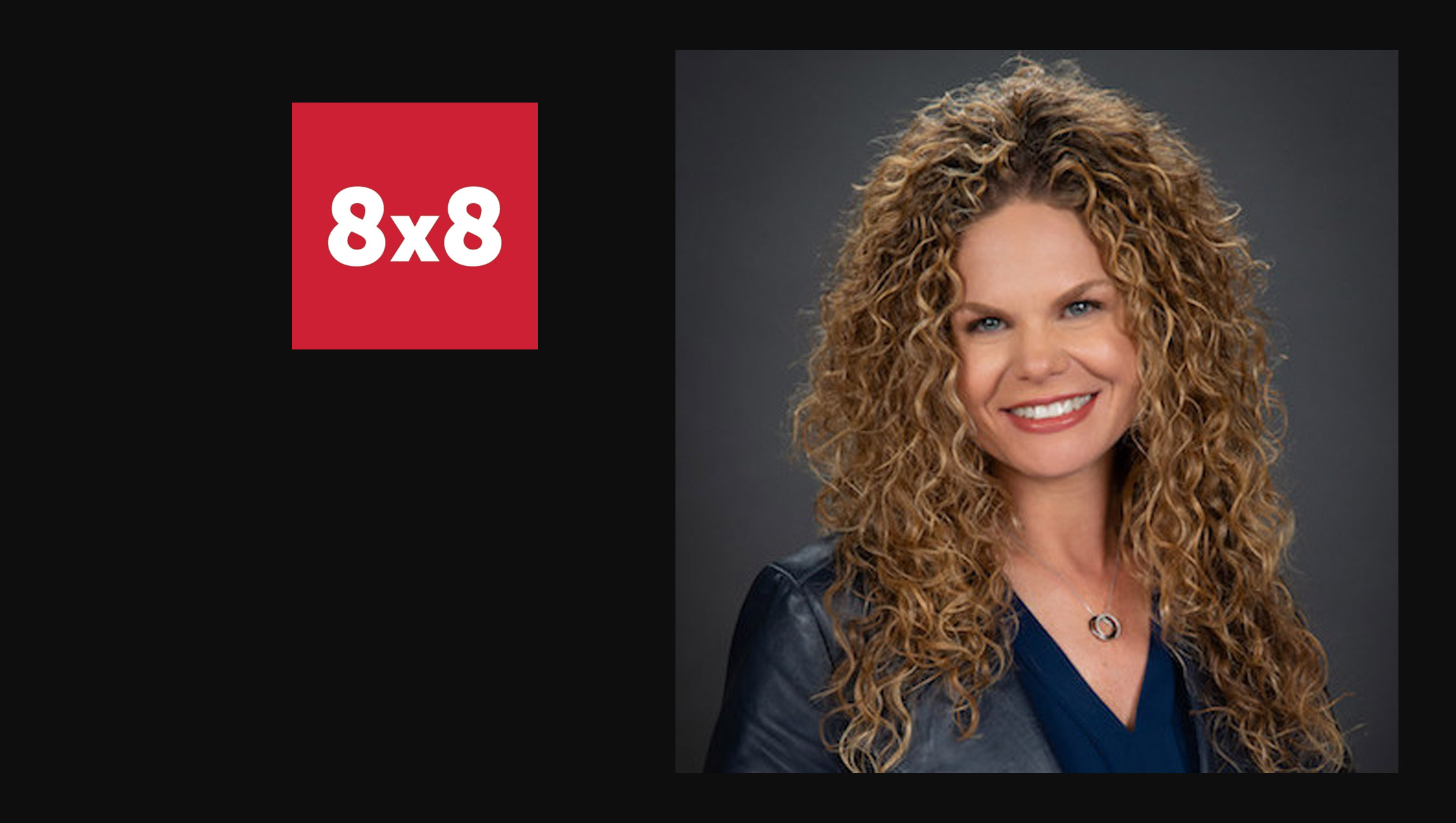 8×8 Appoints Stephanie Garcia as Chief Human Resources Officer