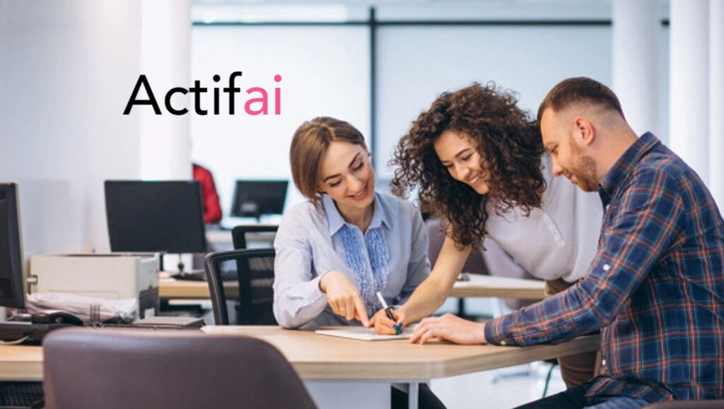 Actifai's Artificial Intelligence-powered Customer Engagement Platform Drives Groundbreaking Growth for Broadband Providers