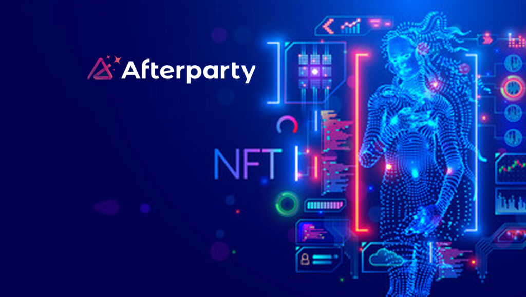 Afterparty Announces World’s First NFT-Gated Art and Music Festival at AREA15 in Las Vegas, NV, March 18-19