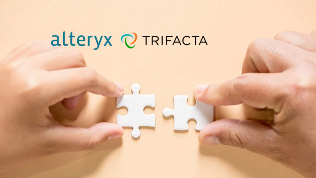 Alteryx Announces Acquisition of Trifacta