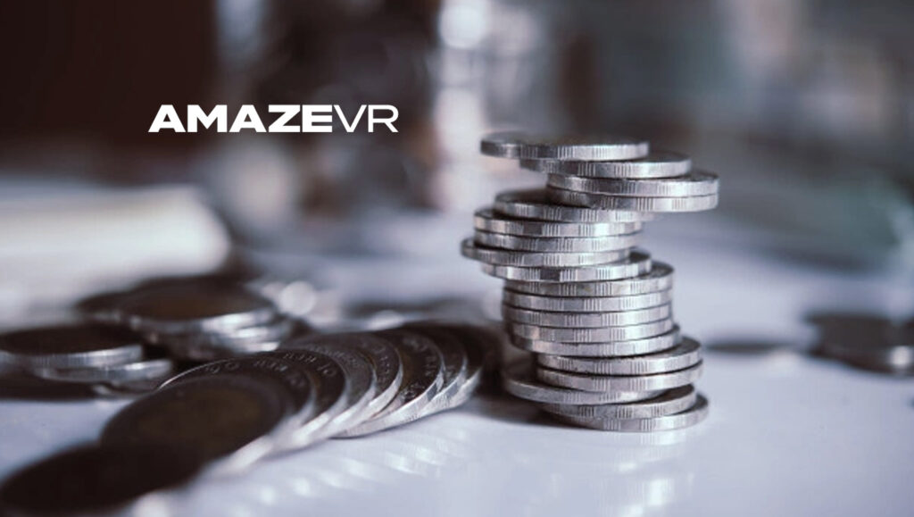 Industry-leading VR Concert Platform AmazeVR Announces $32 Million in Series B funding